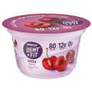 Dannon Light & Fit Greek Yogurt Cherry
