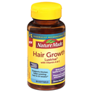 Nature Made Lustriva With Vitamin A & C Hair Growth