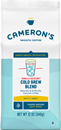 Camerons Coffee, Course Ground, Cold Brew Blend, Vanilla Hazelnut