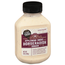 Culinary Tours Horseradish Sauce, Applewood Smoke Flavored
