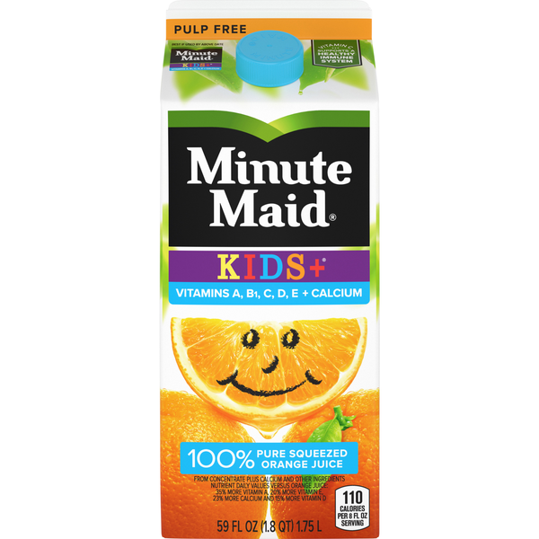 Minute Maid Red Ice Pop Mold 6ct