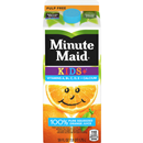 Minute Maid Kids+ 100% Orange Juice with Vitamins & Calcium