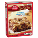 Betty Crocker Supreme Cookie Brownie Bars Mix