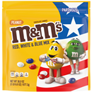 M&M's Peanut Red White & Blue Mix Party Size