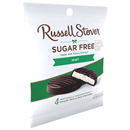 Russell Stover Dark Chocolate, Sugar Free, Mint