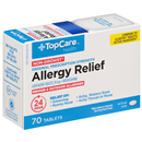 TopCare Allergy Relief 24Hr Tablets