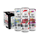 Celsius Energy Drink, Variety Pack, 12Pk