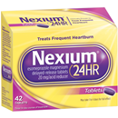Nexium 24Hour Acid Reducer Tablets