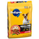 Pedigree Small Dog, Grilled Steak & Vegetable Flavor, Adult