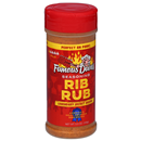 Famous Dave's Rib Rub