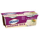 Minute Ready to serve Jasmine Fragrant Thai White Rice 2Ct Cups