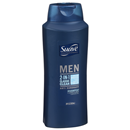 Suave Professionals Men 2-in-1 Classic Clean Anti Dandruff Shampoo + Conditioner