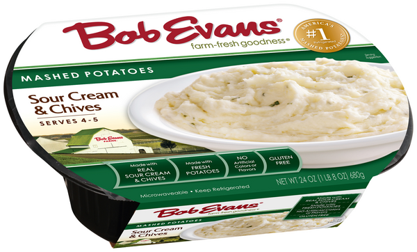 Bob Evans Original Mashed Potatoes  Hy-Vee Aisles Online Grocery Shopping