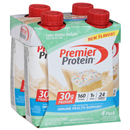 Premier Protein 30g Protein Shake, Cake Batter 4Pk