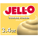 Jell-O Banana Cream Instant Pudding & Pie Filling