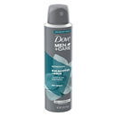 Dove Men+ Care Dry Spray, Eucalyptus + Birch, Refreshing