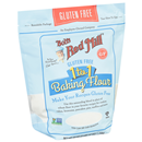 Bob's Red Mill Baking Flour, 1 to 1, Gluten Free