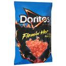 Doritos Flamin Hot Cool Ranch Tortilla Chips