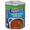 Progresso Reduced Sodium Creamy Tomato Basil Soup