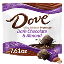 DOVE PROMISES Almond and Dark Chocolate Candy