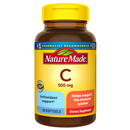 Nature Made Vitamin C 500mg Softgels
