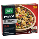 Healthy Choice MAX Protein Bowl, Tex Mex Chicken