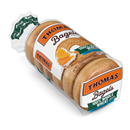 Thomas' 100% Whole Wheat Bagels, 6 count,