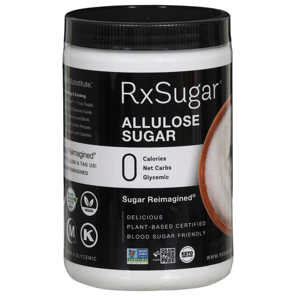 RxSugar Allulose | Hy-Vee Aisles Online Grocery Shopping