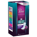 Poise Pads, Ultra Thin, Ultimate Supreme, Long Length