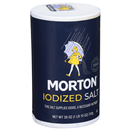 Morton Iodized Salt