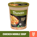 Panera Bread Chicken Noodle Soup Cup