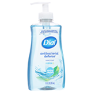 Dial Complete Liquid Hand Soap, Antibacterial, Spring Water
