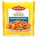 Bertolli Pasta Sides, Four Cheese Ravioli