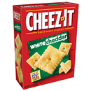 Cheez-It White Cheddar Cheese Baked Snack Crackers