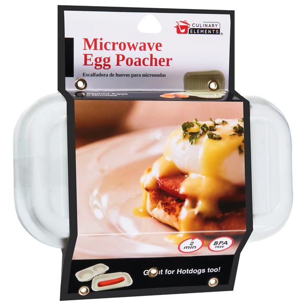 viovia Microwave Egg Poacher