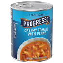 Progresso Traditional Creamy Tomato with Penne Soup