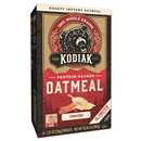Kodiak Cakes Cinnamon Instant Oatmeal 6-1.76oz. Packets