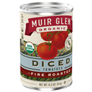 Muir Glen Organic Fire Roasted Diced Tomatoes