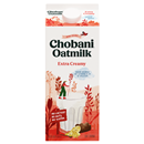 Chobani Extra Creamy Plain Oat Milk