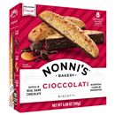 Nonni’s Cioccolati Biscotti 8Ct