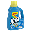 Xtra Plus Oxi Clean, Crystal Clean, Liquid Laundry Detergent