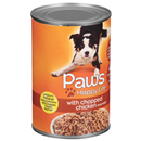 Paws Premium with Chopped Chicken Dog Food