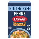 Barilla Gluten Free Penne Pasta - Non-GMO Gluten Free Pasta Made with Blend of Corn & Rice - Vegan Pasta