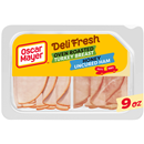 Oscar Mayer Oven Roasted Turkey Breast & Smoked Uncured Ham Sliced Lunch Meat Variety Pack