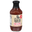 G Hughes Sugar Free Sweet & Spicy BBQ Sauce