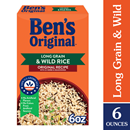 Ben's Original Long Grain & Wild Rice, Original Recipe