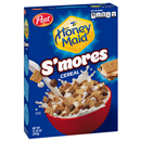 Post Honey Maid S’mores Cereal