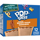 Kellogg's Pop-Tarts Frosted Brown Sugar Cinnamon 12Ct
