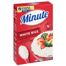 Minute White Rice