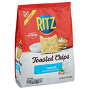 Ritz Toasted Chips, Ranch